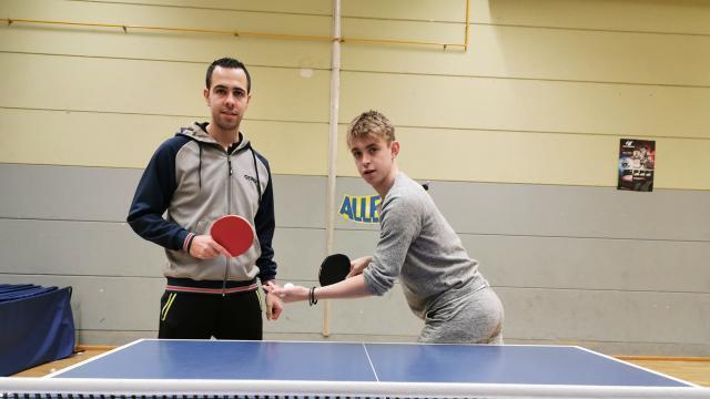 Entraineurs - Ping Pong et Tennis de Table