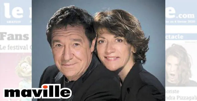 photo philippe peythieu et véronique augereau sont invités d'honneur du geek life festival