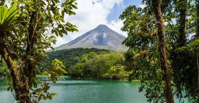 photo le costa rica… partir à la découverte d’un eden. &copy; shutterstock / parkol