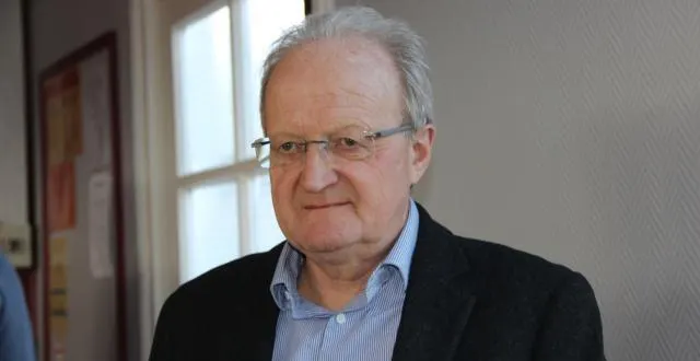 photo gilles anne se représente à la mairie. &copy; ouest-france