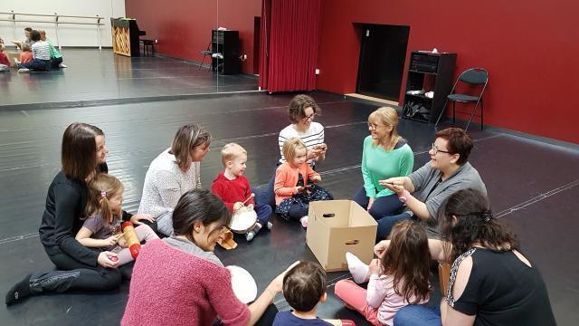 ATELIER PARENTS-ENFANTS (Mayenne)