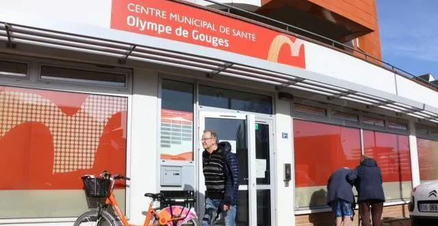 photo depuis son ouverture, le centre municipal de santé olympe-de-gouges, au mans, a été fréquenté par 4 824 patients. en raison de la pénurie de médecins, le centre, qui cherche un nouveau généraliste après un départ à la retraite, ne prend plus de nouveaux patients. &copy; ouest-france