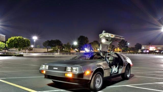 Vous pourrez bientôt rouler en DeLorean, la voiture mythique de Retour vers  le futur !