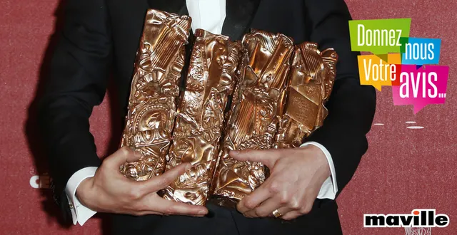 photo suivez-vous chaque année ces remises de prix ?  &copy; afp