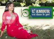 Actu sortie karine le marchand présente « l’amour est dans le pré » sur m6.