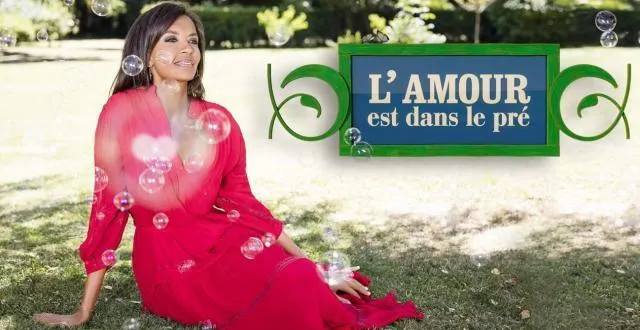 photo karine le marchand présente « l’amour est dans le pré » sur m6. &copy; philippe quaisse / pasco and co / m6