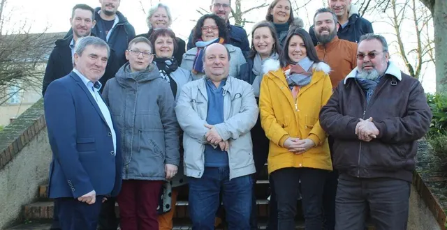 photo la liste comprend huit sortants et sept nouveaux venus. &copy; soyons solidaires et dynamisons crosmières