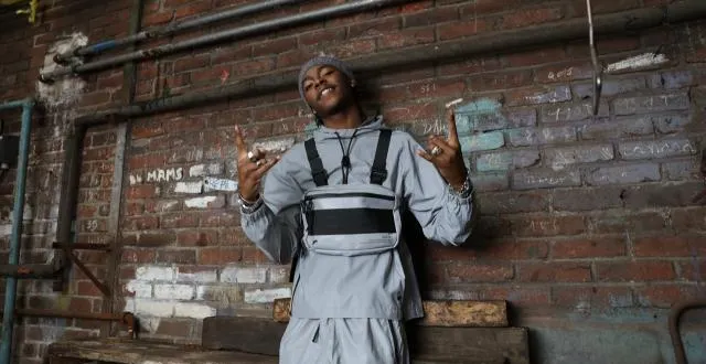 photo le rappeur koba lad ne se produira pas au festival connexions. &copy; dr/ ojoz 2