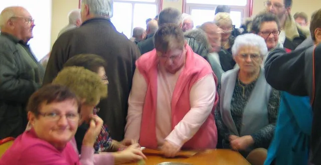 photo début aujourd’hui à 14 h 30, jusqu’à dimanche. &copy; le maine libre