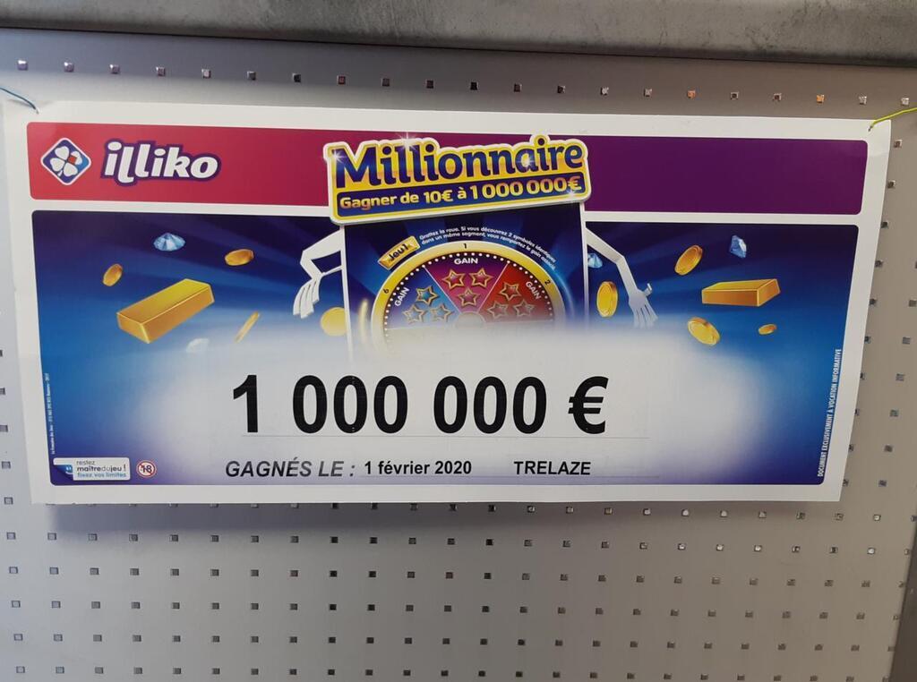 Angers - Trélazé. Un Gagnant à Un Million D’euros Au Millionnaire ...