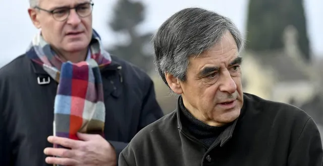 photo le procès de marc joulaud, françois et penelope fillon débute lundi 24 février 2020 et s’achèvera le 11 mars 2020. &copy; archives le maine libre – hervé petitbon