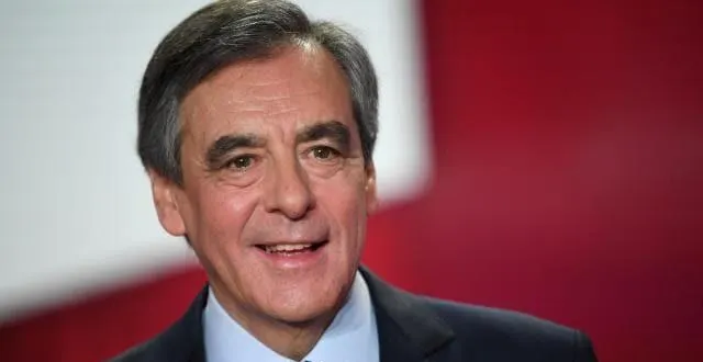 photo françois fillon lors de son interview télévisée sur france 2, fin janvier. &copy; afp, martin bureau.