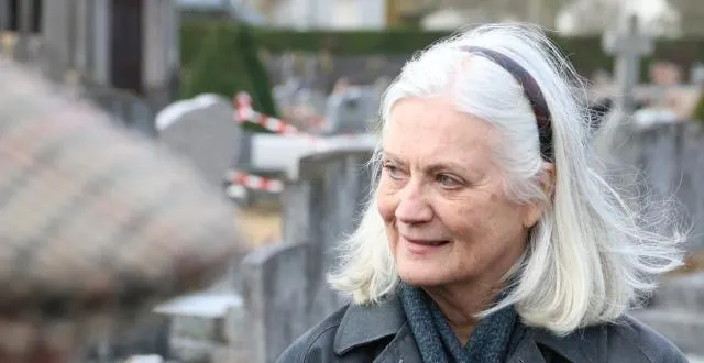 photo penelope fillon, ici en décembre à sablé-sur-sarthe, a toujours détesté être sur le devant de la scène. &copy; ouest-france