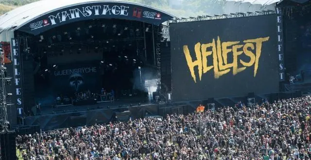 photo la 15e édition du hellfest aura lieu du 19 au 21 juin, à clisson. &copy; archives franck dubray