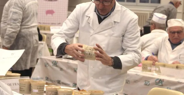 photo plusieurs producteurs sarthois de rillettes ont été médaillés d’or à paris. &copy; archives le maine libre