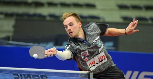 photo andréa landrieu va quitter les loups d'angers &copy; sébastien aubinaud