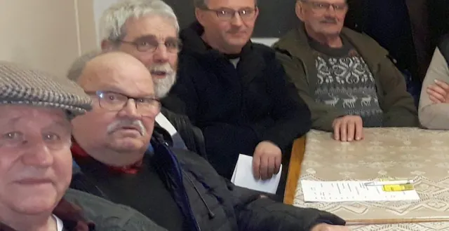 photo a la société, tout est prêt pour l’ouverture. &copy; le maine libre