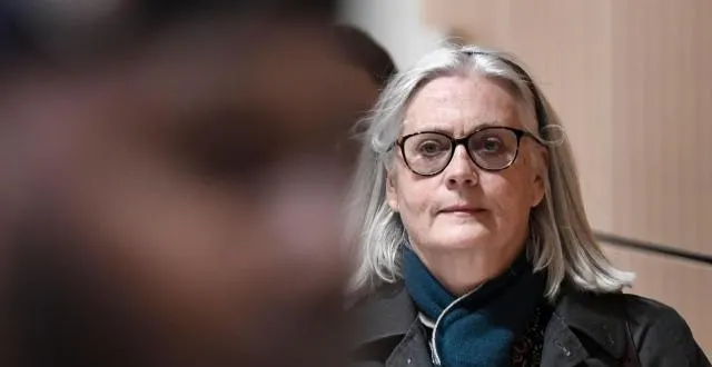 photo penelope fillon, le 27 février à son arrivée au tribunal correctionnel, à paris. &copy; stephane de sakutin / afp