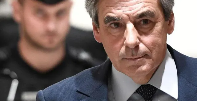 photo françois fillon s’est montré déterminé hier au tribunal. &copy; afp