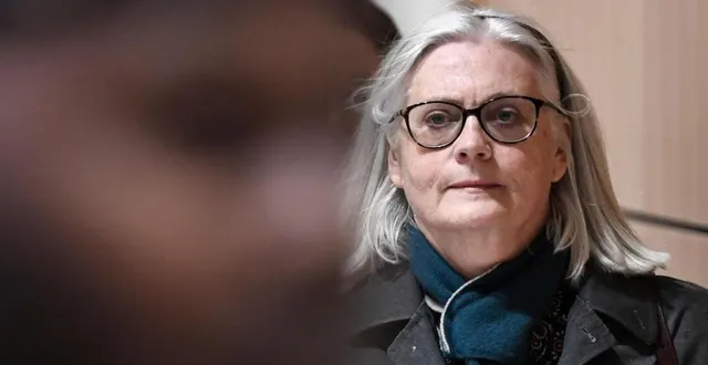 photo penelope fillon, hier, au tribunal de paris où elle se défend d’avoir occupé un emploi fictif d’attachée parlementaire. &copy; afp