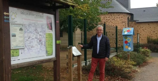 photo en novembre 2019, michel lebreton annonçait qu’il ne briguerait pas de nouveau mandat. quatre mois plus tard, aucun candidat ne s’est fait connaître dans la commune. &copy; archives le maine libre