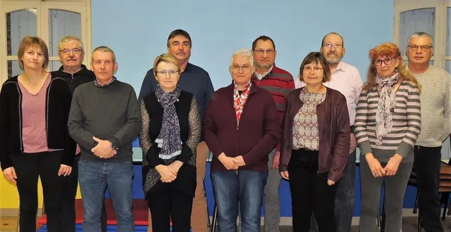 photo la maire sortante conduira la liste unissons nous pour valennes. &copy; le maine libre