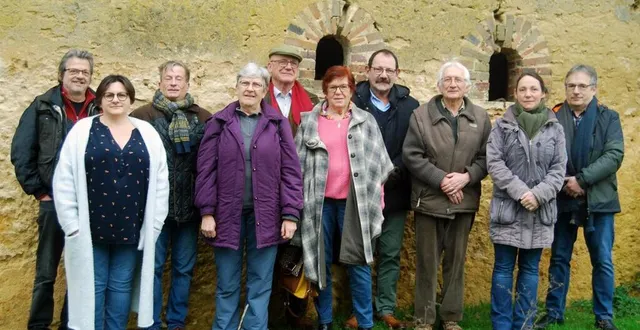 photo onze candidats (un absent) souhaitent s’investir &copy; le maine libre