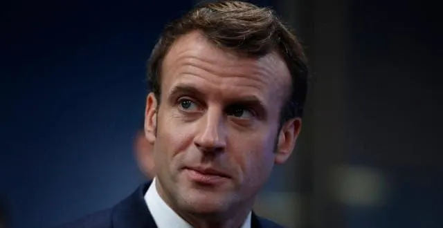 photo le président de la république, emmanuel marcon, a décidé de modifier son agenda pour se concentrer sur la gestion de crise autour du coronavirus. &copy; christian hartmann/afp