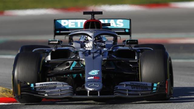 Formule 1  Mercedes F1 définit ses objectifs pour la fin de