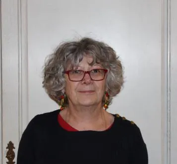 photo si elle est tête de liste, christine esnault mise avant tout sur la cohésion de son équipe pour mener à bien le programme. &copy; ouest-france