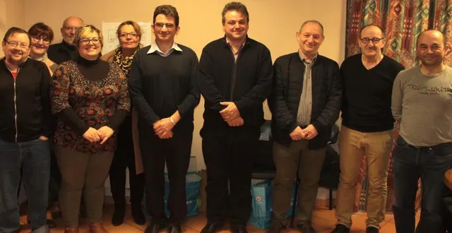 photo l’association compte de plus en plus de membres. &copy; le maine libre