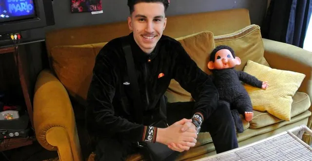 photo le mans, février 2020.  allebou, à la maison café, partenaire du festival open the gates qui aura lieu le 7 mai 2020 à l’île aux planches. &copy; le maine libre