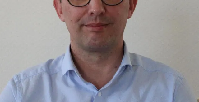 photo sylvain poirrier, conseiller sortant, se présente aux élections municipales avec neuf autres personnes. &copy; archives ouest-france