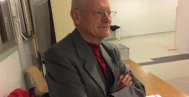 photo robert boscher est décédé ce mardi 10 mars, à l’âge de 80 ans. &copy; ouest-france