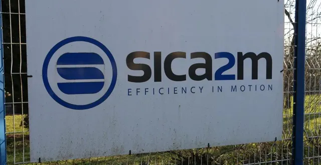 photo implantée à loué depuis les années 1950, l’entreprise sica2m est en redressement judiciaire depuis septembre 2019. &copy; archives ouest-france