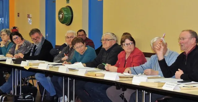 photo l’élection du prochain président de la communauté de communes des vallées de la braye et de l’anille, et de ses vice-présidents, se déroulera le 9 avril à saint-calais. &copy; le maine libre