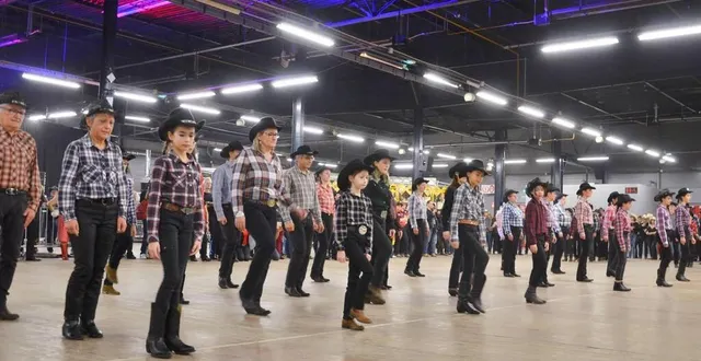 photo prévu le 28 et 29 mars, le salon de la country au mans est reporté mais pas de date connue pour le moment. &copy; archives le maine libre
