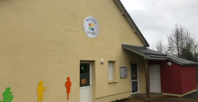 photo la crèche de radon n’a pas ouvert ses portes ce mercredi 11 mars 2020. &copy; ouest-france