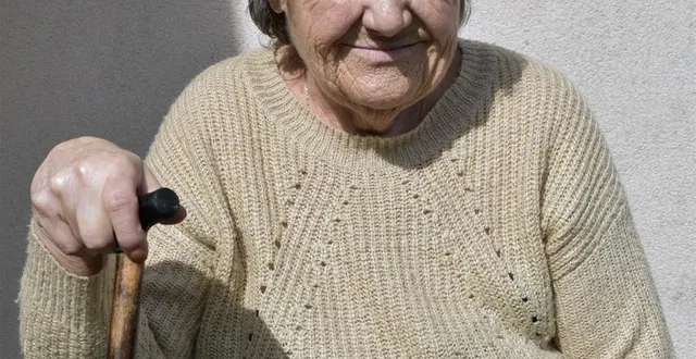 photo madeleine réapprend à vivre, tout simplement. &copy; le maine libre