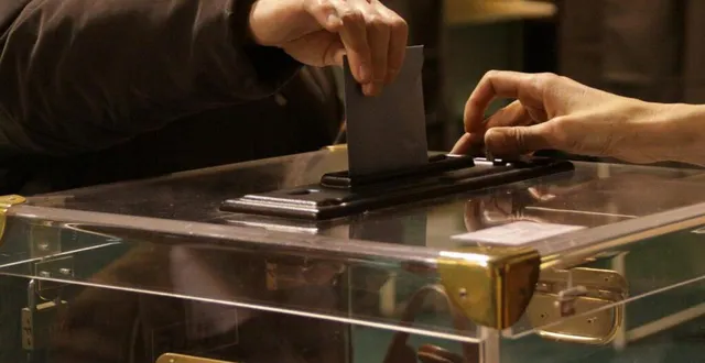 photo les douze bureaux de vote argentanais seront ouverts, de 8 h à 18 h, dimanche 15 mars. &copy; archives