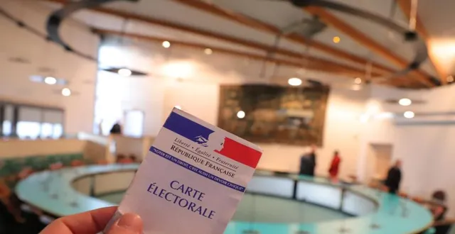 photo l’élection municipale aura lieu dans des conditions particulières, à cause du covid-19. &copy; ouest-france