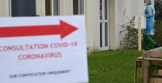 photo trois nouveaux porteurs du coronavirus ont été signalés dans le département ce samedi 14 mars. &copy; courrier de l’ouest - laurent combet