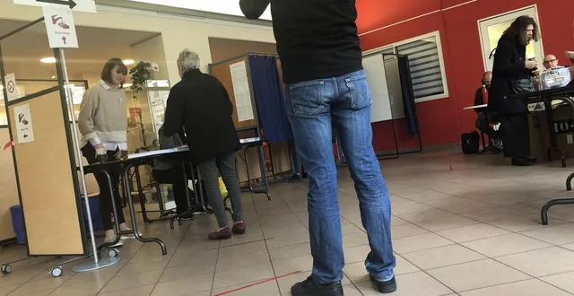 photo 19,2 %, c’est le taux de participation aux élections municipales 2020 dans le maine-et-loire &copy; ouest-france