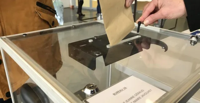 photo le taux de participation est en chute de 10 points par rapport à 2014. &copy; ouest-france