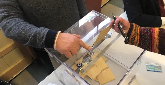 photo la crainte du coronavirus aura-t-elle une incidence notable sur le taux de participation à l’élection municipale argentanaise ? &copy; ouest-france