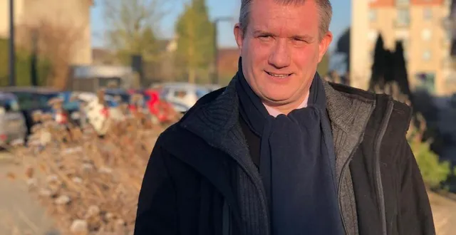 photo frédéric léveillé. &copy; ouest-france