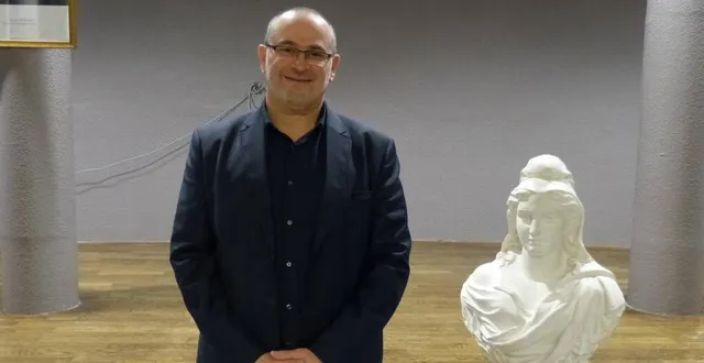 photo patrick rodhain reste maire de rémalard-en-perche. &copy; archives ouest-france