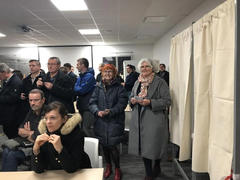 La ChapelledesFougeretz Municipales à La ChapelledesFougeretz, trois listes au 2e tour La ChapelledesFougeretz Municipales à La ChapelledesFougeretz, trois listes au 2e tour