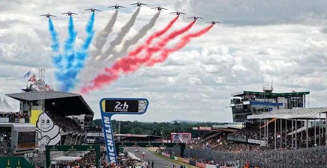 photo les 24 heures du mans sont reportées aux 19-20 septembre prochains.. &copy; jean-michel niester / ouest france