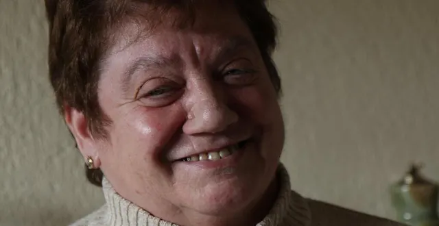 photo jacqueline bonnefoy. &copy; le maine libre